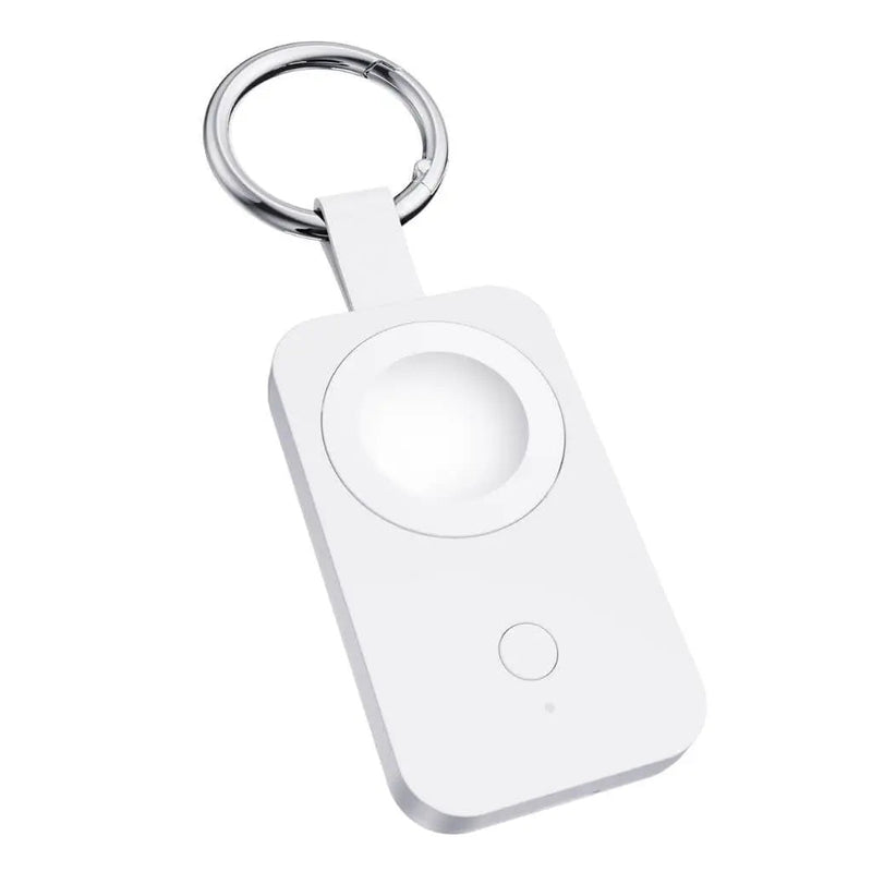 ChargeLoop – Powerbank til Apple Watch med trådløs opladning og nøgleringsdesign