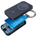 ChargeLoop – Powerbank til Apple Watch med trådløs opladning og nøgleringsdesign