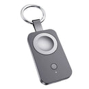 ChargeLoop – Powerbank til Apple Watch med trådløs opladning og nøgleringsdesign