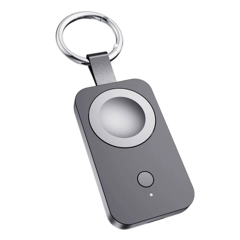 ChargeLoop – Powerbank til Apple Watch med trådløs opladning og nøgleringsdesign