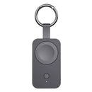 ChargeLoop – Powerbank til Apple Watch med trådløs opladning og nøgleringsdesign