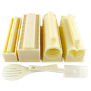 SushiEase - Sushiformsæt til nemt at lave hjemmelavede lækkerier