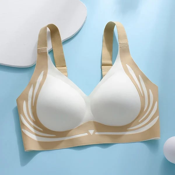 BellaLift - Stilfuld push-up-bh med U-formet ryg