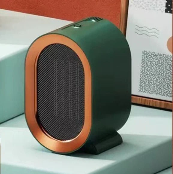 HeatFlex – Bærbar elektrisk varmeovn med unikt design