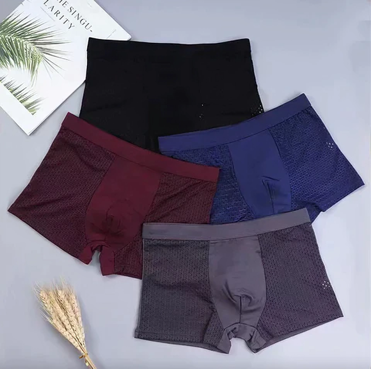 Wesley - Pure Comfort Bamboo Undertøj | 5+5 Gratis