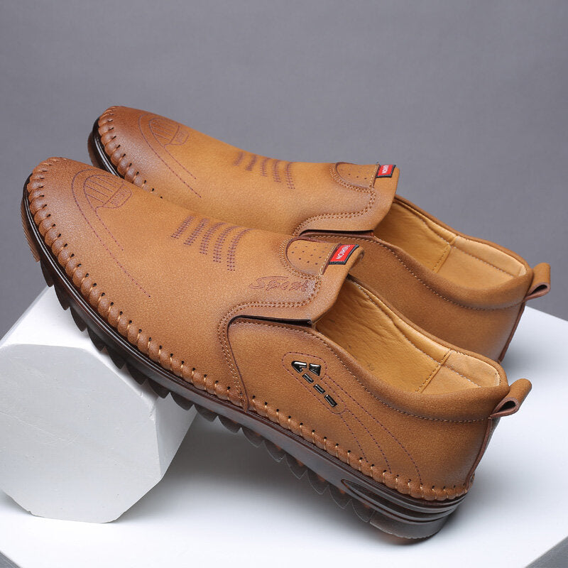 Henry - Slip On Casual Hyttesko