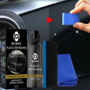 GlowRenew – Ridsefjerner og glansgenopretning for et poleret køretøjsudseende