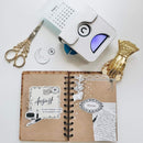 QuickSnap - bærbar blækfri fotoprinter til øjeblikkelig fotoudskrivning