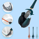 StainAway - Toiletbørste med vægmonteret holder