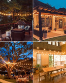 LightAura - Vejrbestandige lange LED lys til udendørs brug og energibesparende belysning