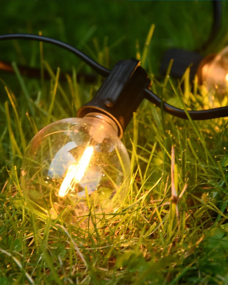 LightAura - Vejrbestandige lange LED lys til udendørs brug og energibesparende belysning