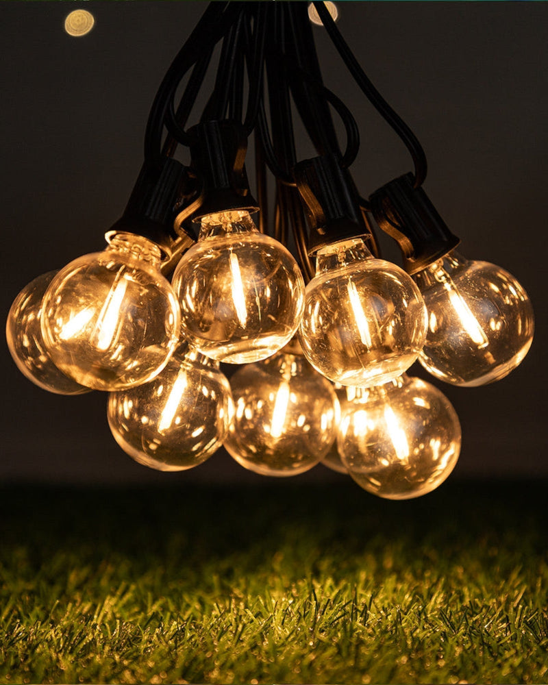 LightAura - Vejrbestandige lange LED lys til udendørs brug og energibesparende belysning