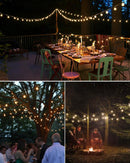 LightAura - Vejrbestandige lange LED lys til udendørs brug og energibesparende belysning