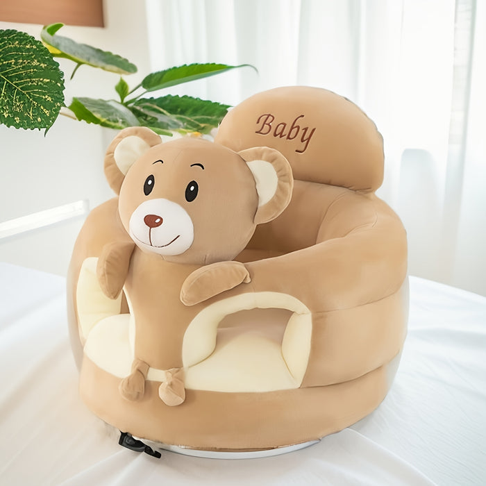 BirdieHug – Babysofa med støttende ryglæn og sødt design