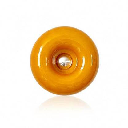 GlowRing – Donut væglampe og bordlampe med berøringsstyret lysstyrke