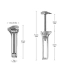 GripEase – Multifunktions flaskeåbner med ergonomisk design til nem brug