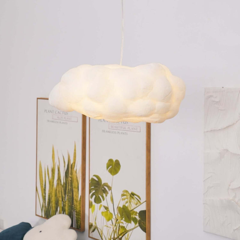 CloudGlow – Skyformet pendellampe til drømmende belysning og atmosfære