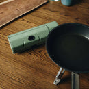 BurnFold – Campinggasbrænder med vindtæt og foldbar våben