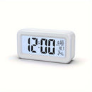 LumeTime – Minimalistisk Stabelbar LED Digital Vækkeur