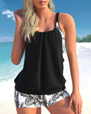 Amara - Coastal Elegance Slim Fit Badetøj