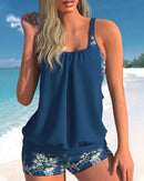 Amara - Coastal Elegance Slim Fit Badetøj