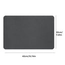 KitchenEase - Ultraabsorberende køkkenmåtte til tørre og rene overflader