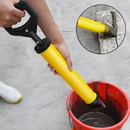 CementSprayer - præcisionsmørtelsprøjte med fire dyser