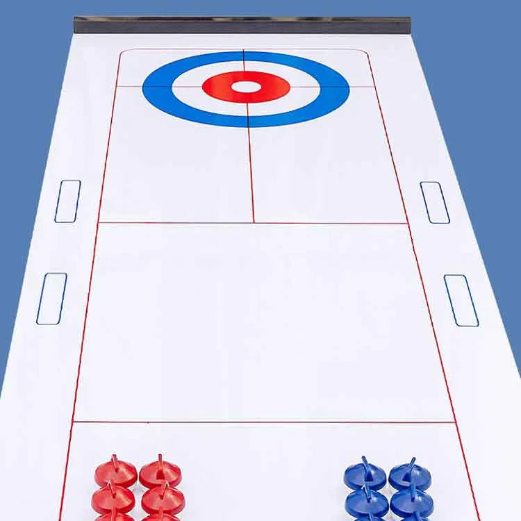 MyGame™ | Curling Legetøj Ishockey Bordspil