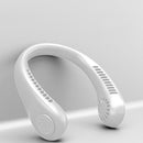 BreezeLoop – Bærbar nakkeventilator med bladløst og bærbart design