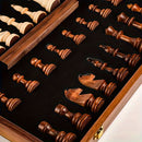 PlayAura – Træskakspil med Klassisk Design til Konkurrencebrug