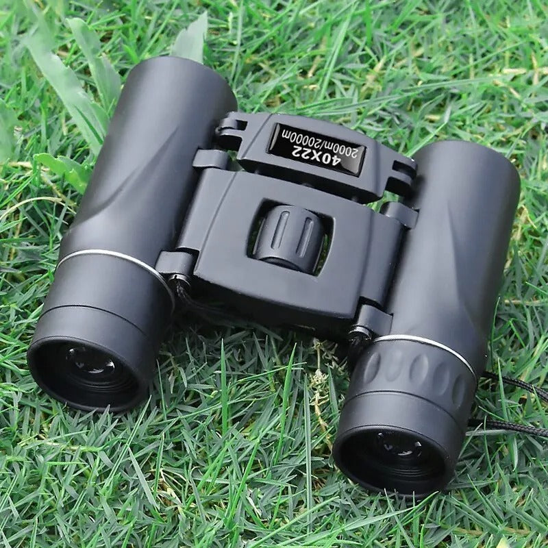 ViewScope – 40x22 HD kraftig minikikkert med foldbart design
