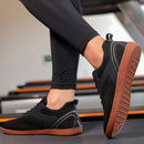 PureStep - Barfodssneakers med bred tå og slip on design
