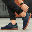 PureStep - Barfodssneakers med bred tå og slip on design