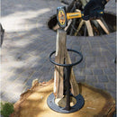 WoodSplitter | Manuel kile til brændehugning