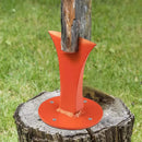 CutMasterBærbar brændekløver til hjemmet