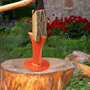 CutMasterBærbar brændekløver til hjemmet