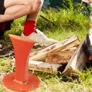 CutMasterBærbar brændekløver til hjemmet