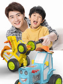 DriveProDansende racerbil til børn