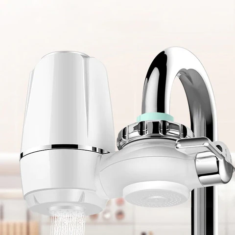PureFlow – Vandfilter til vandhane med dobbelt flow og ni-lagsfiltrering