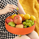 SpinOrganize - 360 graders roterende opbevaringsreol til rum uden rod