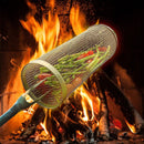 CylinderGrill - Cylinderkurv til sarte og små fødevarer 1+1 Gratis