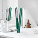 HairStyler - 2-i-1 bærbart glattejern