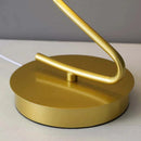 BrightFly - LED bordlampe med sommerfugleform og minimalistisk basestruktur