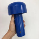 GlowDesk - genopladelig LED-svampelampe