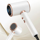 BlowFlex – Elektrisk hårtørrer med justerbar luftstrøm og temperaturkontrol