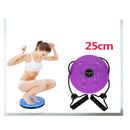 SlimSpin - talje-twister-skive