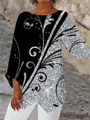 ModGeo - Økologisk chic tunika