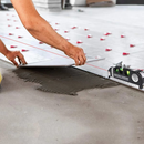 AlignMate - Laserniveauværktøj med 3 vinkel boblelibeller og målebånd