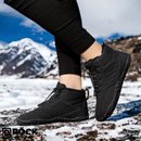 Ronan – Ortopædiske barfodssko med fleksibel sål og stilfulde snørebånd