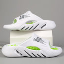 Leo – Slanke rutsjebaner med åben tå og polstret komfort